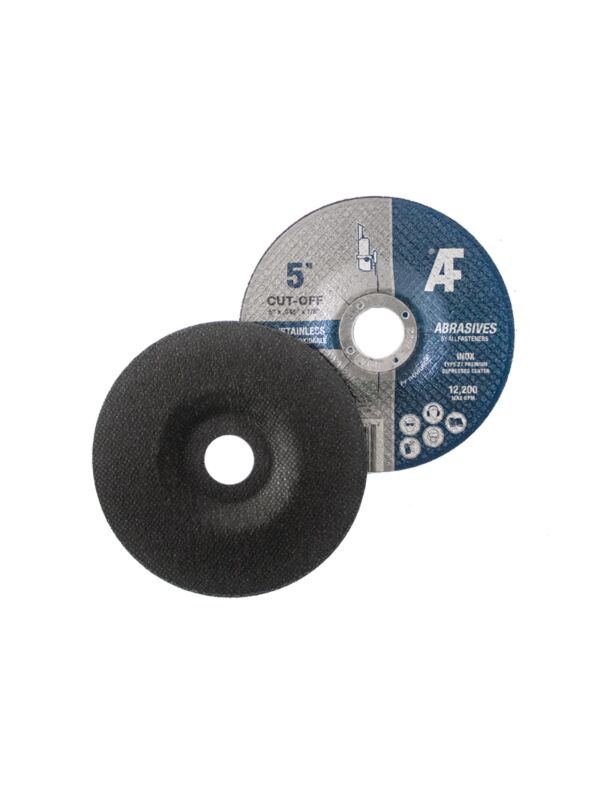 AF&reg; INOX Type 27 Cut Off Wheel