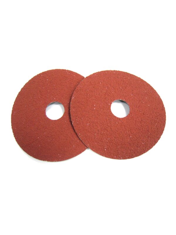 149136  4-1/2 x 7/8 Sanding Disc Ceramic With Grinding Aid 60 Grit 50/Pack