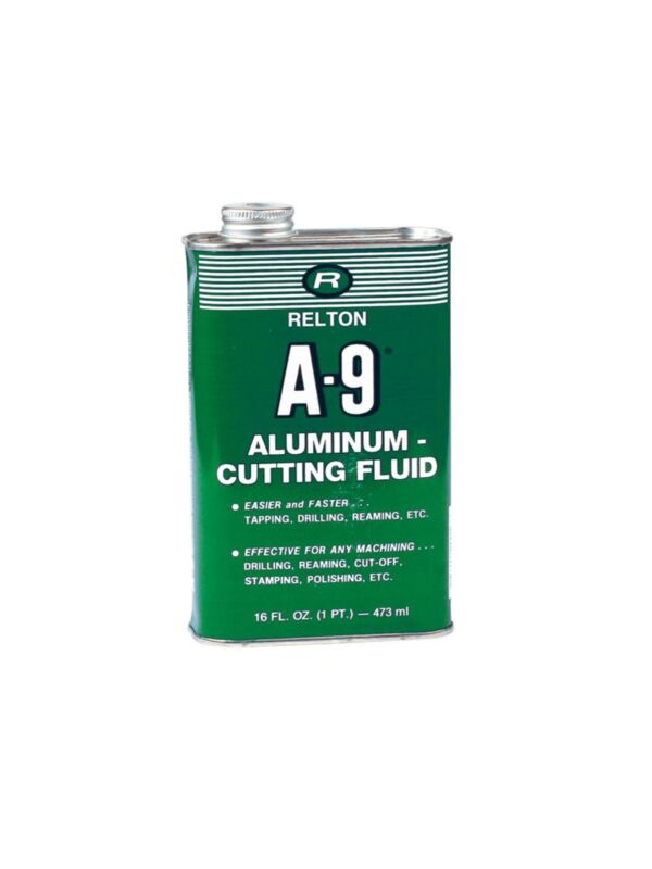 A-9  16oz Aluminum Cutting Fluid 12/Case