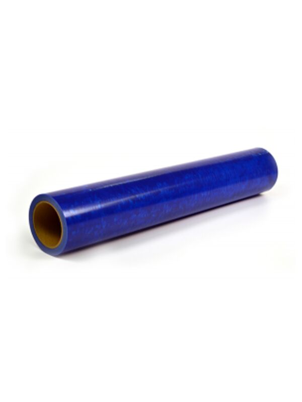 36in x 200ft Duct Protection Film 3mil Blue 6/Box