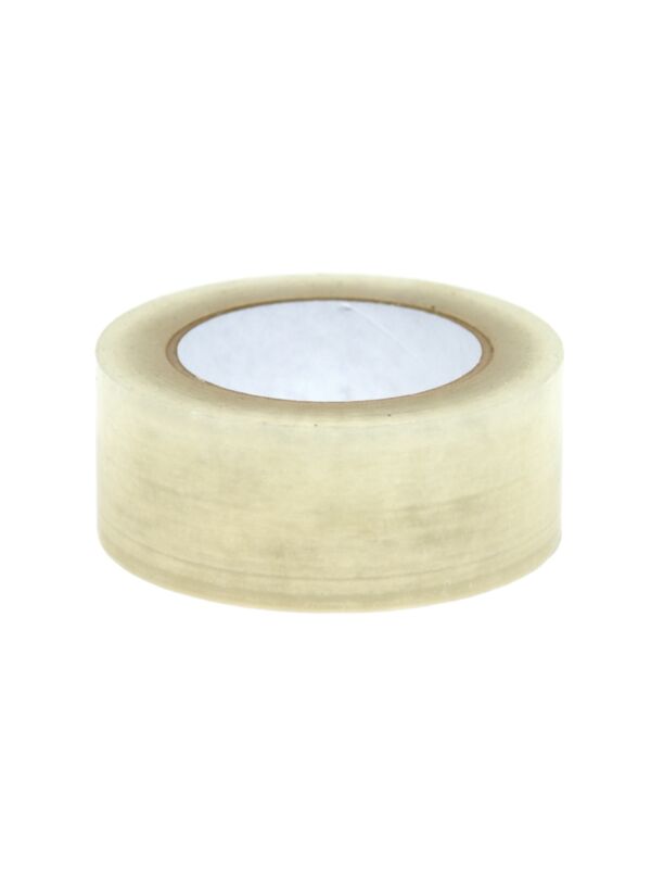 3in x 110yd Clear Packing Tape 24/Case