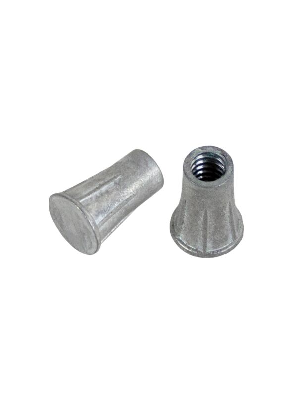 Machine Screw Closed End Zinc Alloy