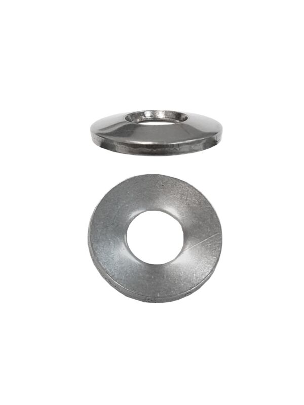 Conical Belleville Disc Spring Washer 18-8 Stainless Steel