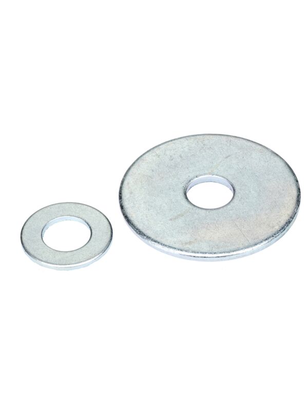 Fender Washer Zinc