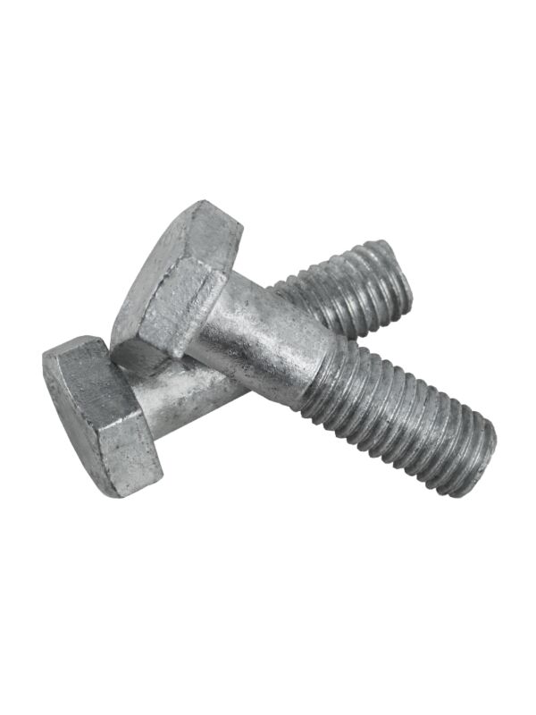 Structural Hex Bolt A325 Galvanized