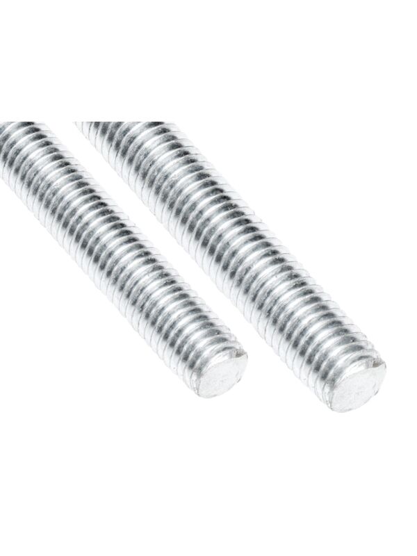 Threaded Rod Zinc