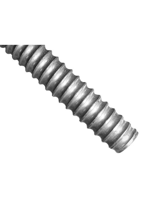 1 x 12ft Coil Thread Rod Plain 2/Bundle - 50/Pallet