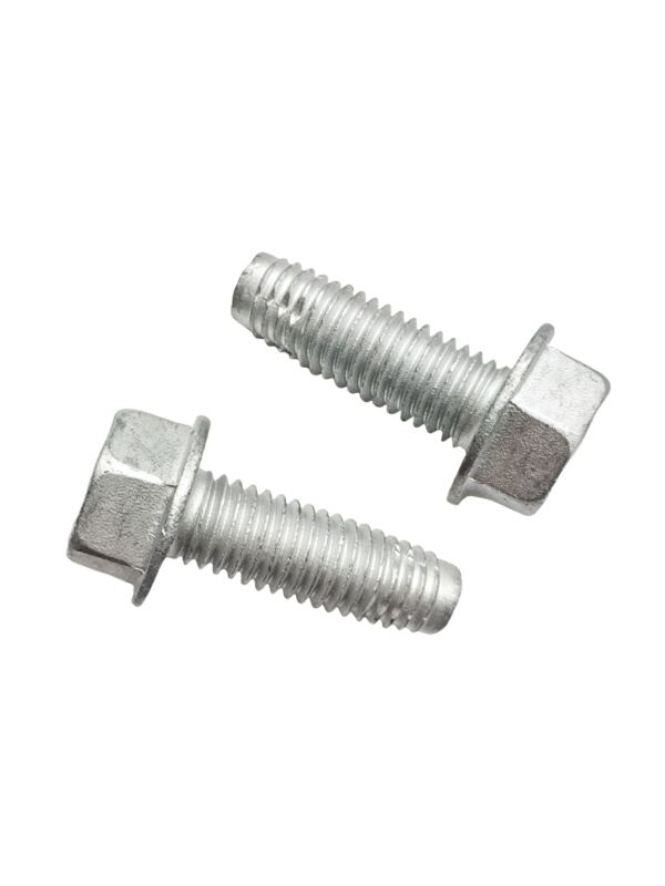 ESU420 1/2-13 x 2 Hex Washer Tap-Flex (15/32 Bit) Thread Forming Structural Screw Gr 5 Stalgard 250/Ctn