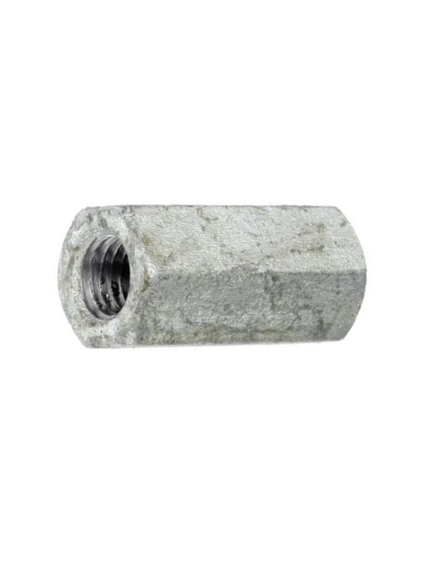 Coupling Nut Galvanized