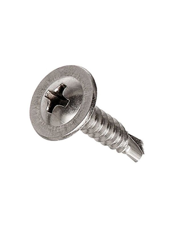 Modified Phillips Truss Self Drilling Screw 410 Stainless Steel