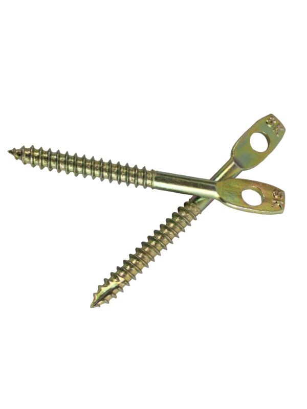 1/4 x 3 Acoustical Lag Screw Zinc 100/Box