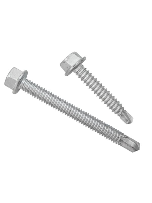 EAJ110  10-16 x 3/4 HWH BI-FLEX™ 300 Series Stainless Bi-Metal Self Drill Screw Stalgard 5000/Ctn
