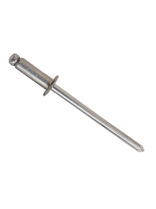 1/8 42 Blind Rivet Gr 18.8 Stainless Steel Barrel / Stainless Steel Mandrel (Grip Range: 0.063