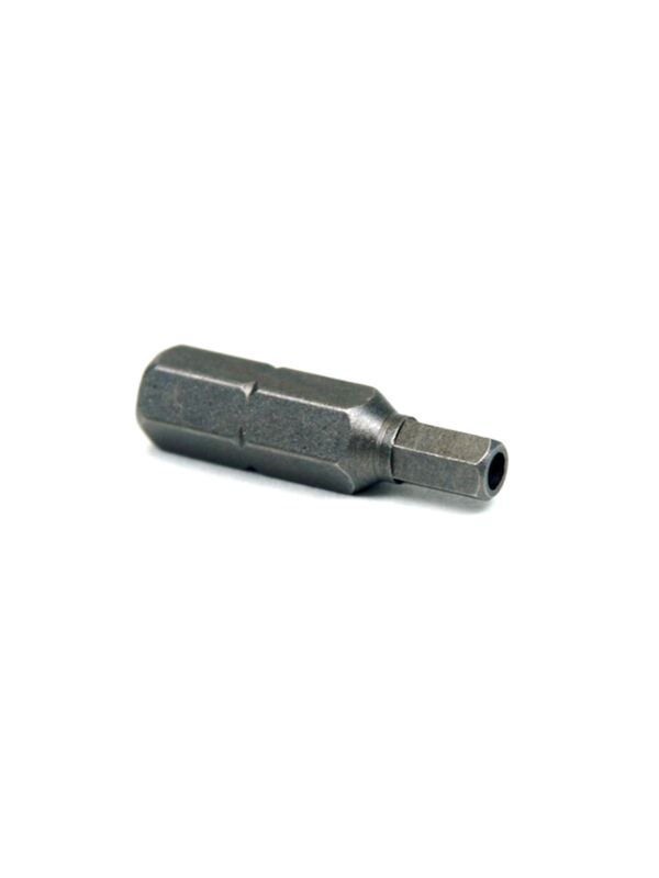 Hex with Pin Tamper Proof Insert Bits