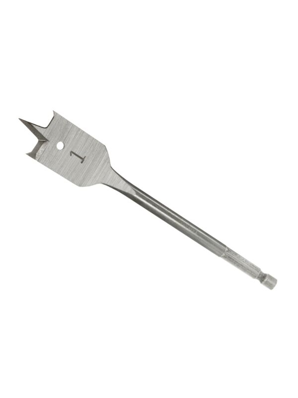 Spade Point Bit for Wood