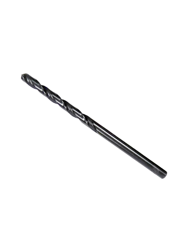 1/4 x 12 HSS Aircraft Drill Bit 135° Split Point