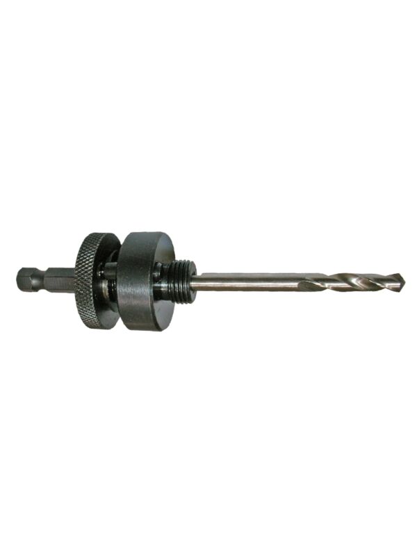 3/8 Hole Saw Arbor for 9/16 to 1-3/16 Hole Saws