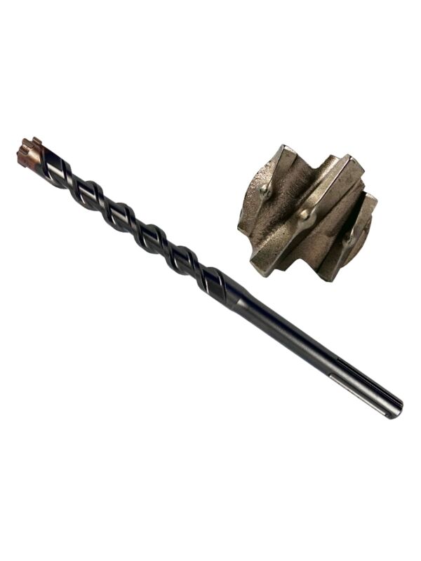 1-1/4 x 15 SDS-Max Carbide Bit