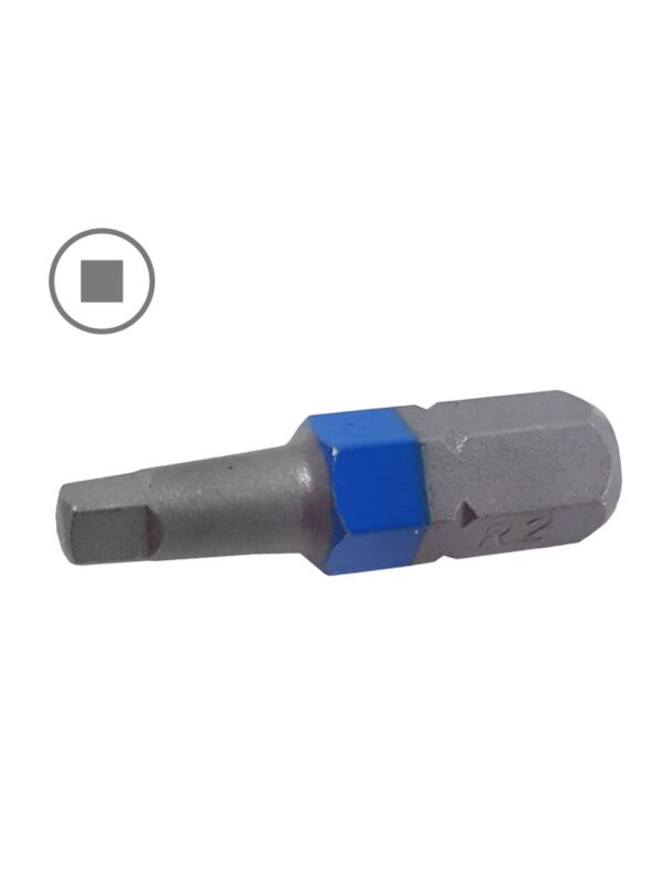 #3 x 1 Square Insert Bit