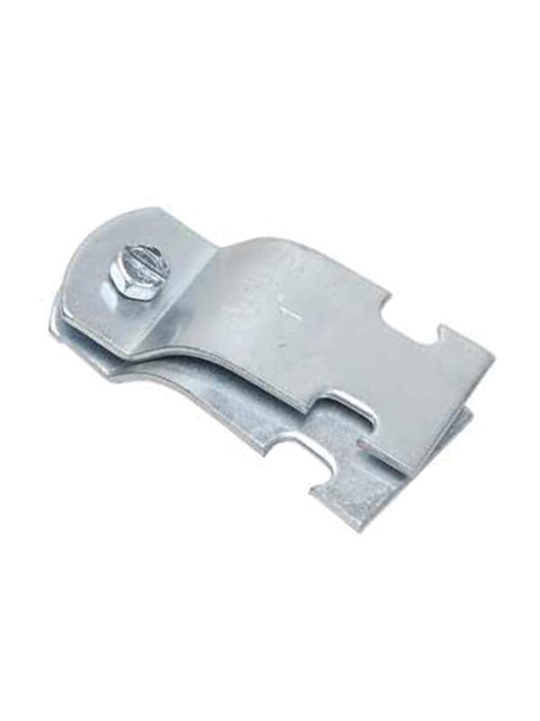 Strut Pipe Clamp - Electro-Galvanized