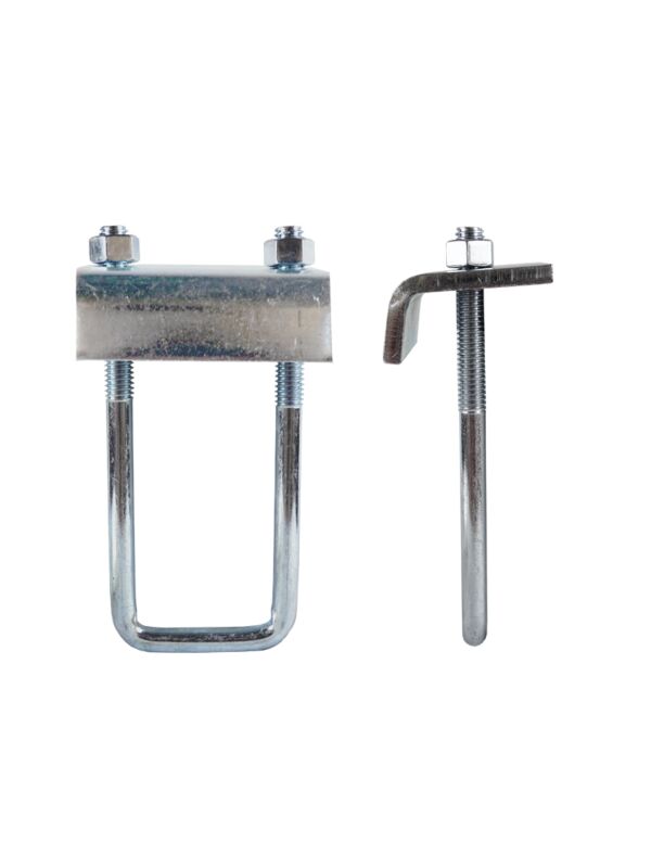 U-Bolt Beam Clamp for Strut