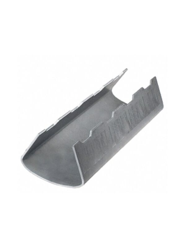 Pipe Protection Saddle for 3-1/2 - 5in Pipe with 1-1/2 Insulation
