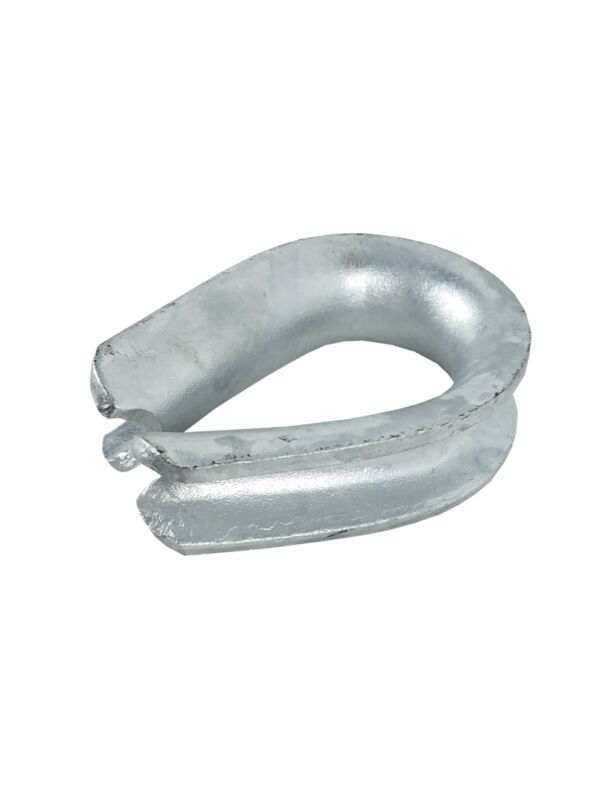 G-6142 7/8 Heavy Duty Thimble Galvanized