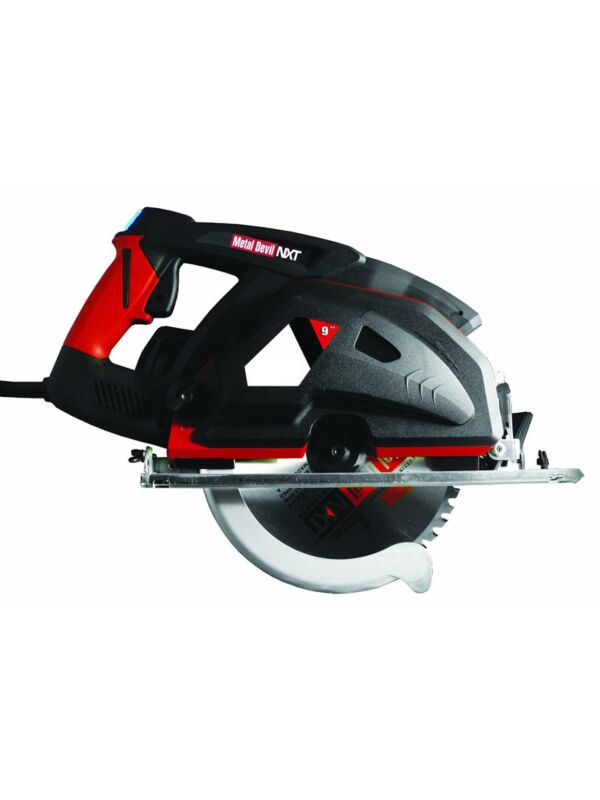 CSM9NXTB  9in Metal Devil Steel Cutting Circular Saw With 9in Blade