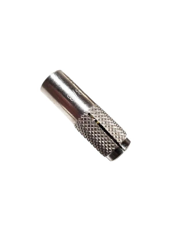 3/8 Drop In Anchor Gr 304 Stainless Steel 100/Box