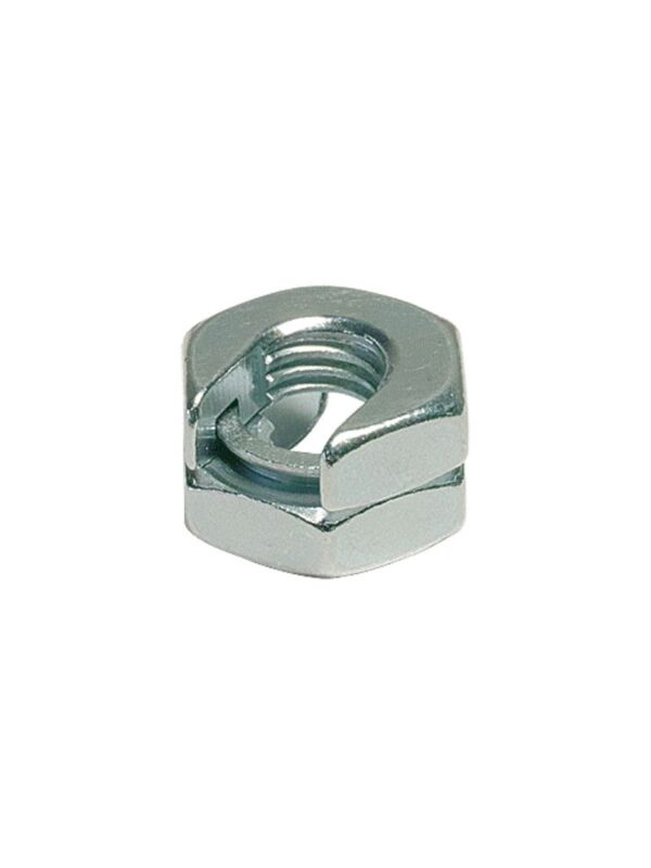 Slip-On Lock Nut Zinc