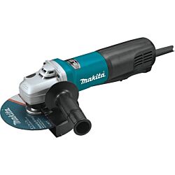 6" SJS™ 13 Amp High‑Power Paddle Switch Cut‑Off/Angle Grinder