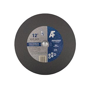 AF&reg; Cut Off Wheel for Chop Saw