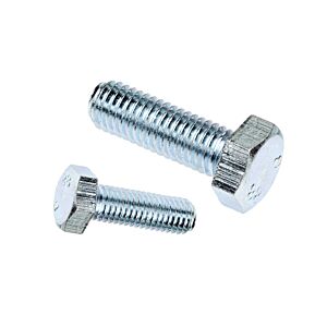 Hex Tap Bolt Gr A Zinc