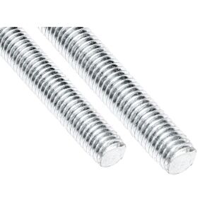 3/4-10 x 6ft Threaded Rod Zinc 5/Tube