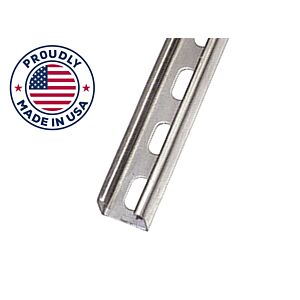 Domestic Strut Channel 316 Stainless Steel