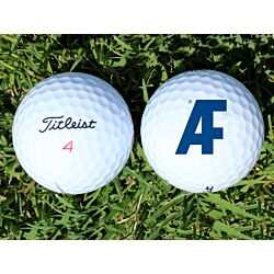 AF Golf Balls 1 Doz/per box