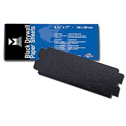 4-3/16X11 Sandpaper Sheets 100 Grit 100/Pk - 1000/Case