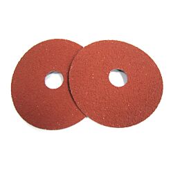 149132  4-1/2 x 7/8 Sanding Disc Ceramic With Grinding Aid 120 Grit 50/Pack