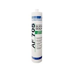AF705 100%  Silicone Sealant