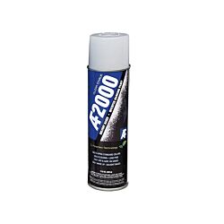 AF2001 Clear Chalk Line Saver (Solvent-Based) Inverted Marking Paint 15oz Can - 12/Case