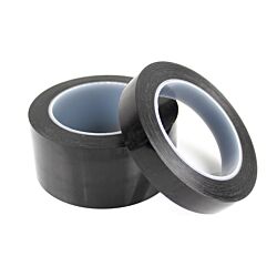 2 X 36YD Black Bond Breaker Tape 24/Case