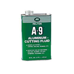 A-9  16oz Aluminum Cutting Fluid 12/Case
