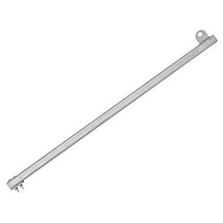 10ft Extended Ladder Mount Head Bracket
