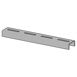 4" NexSpan2™ F Series Splice Connector S14 (Sold Per Piece. Two (2) Connectors Required Per Splice.) - 50/Crate