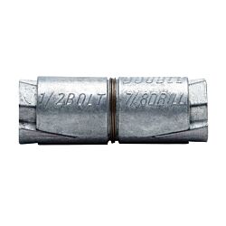 5/8 Double Expansion Shield Anchor 25/Box - 125/Ctn