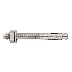 3/8 x 2-1/4 ETB-S2 Wedge Anchor Gr 304 Stainless Steel 50/Box