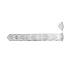 AF 1/4 x 3-1/8 (1/2 Drill Size) Nylon Screen Tube w/ Hole Plug 25/Box