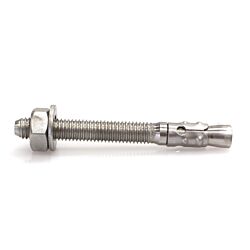 WA-S4 Wedge Expansion Anchors Grade 316 Stainless Steel