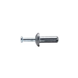 3/16 x 7/8 Zamac Hammer Drive Anchor 100/Box - 2500/Ctn