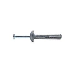 1/4 x 1-1/4 Zamac Hammer Drive Anchor 100/Box - 1000/Ctn